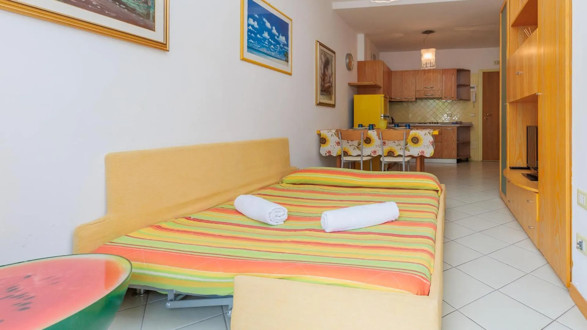 Jesolo Beach! Fronte Mare - Piscina Park E Posto Spiaggia Inclusi Apartment