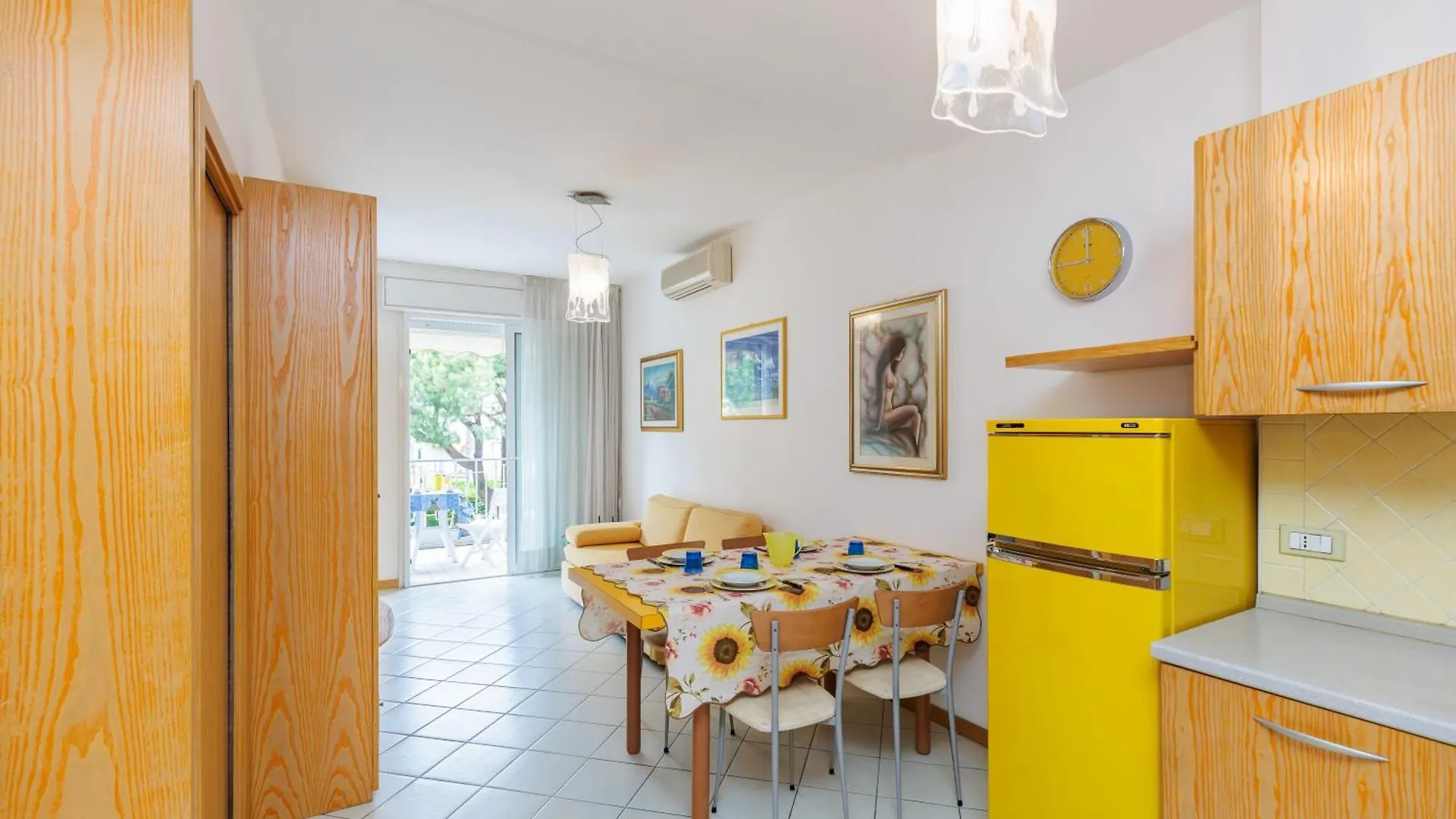 Jesolo Beach! Fronte Mare - Piscina Park E Posto Spiaggia Inclusi