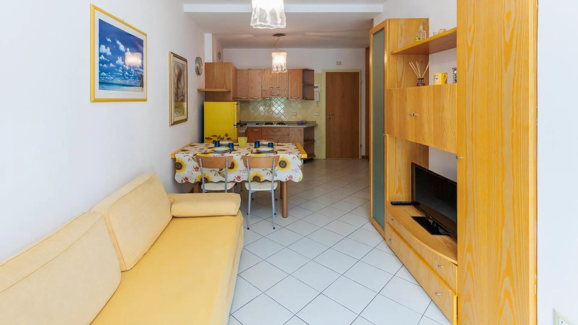 Jesolo Beach! Fronte Mare - Piscina Park E Posto Spiaggia Inclusi Italy