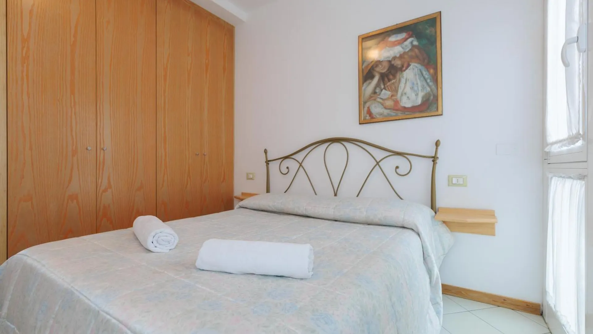 Apartment Jesolo Beach! Fronte Mare - Piscina Park E Posto Spiaggia Inclusi